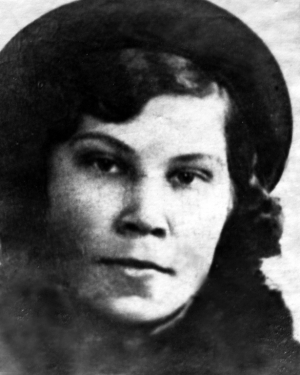 Володина Ольга Карловна (1917—1941)