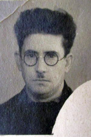 Доворецкий Валентин Сергеевич (1907–...)