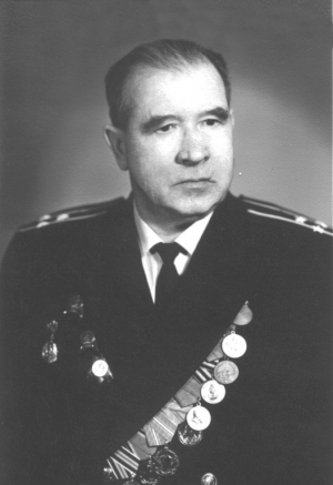 Кимаев Гавриил Петрович (1912 - ?)