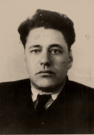 Лукоянов Сергей Михайлович (?-1968)