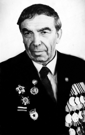 Ковалев Юрий Витальевич (1922-2000)