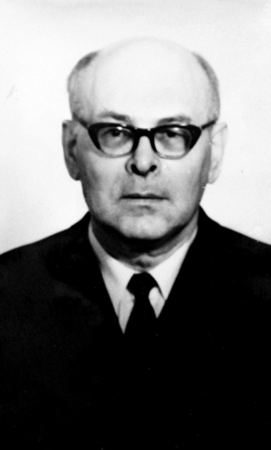 Гольдберг Давид Исаакович (1908-1982)
