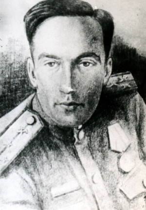 Бронников Николай Александрович (1918-1945)
