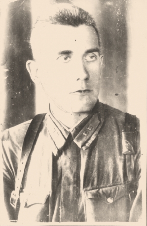 Андреев Павел Петрович (1904-1957)
