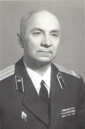 Магдич Николай Александрович (1918 - 2010)