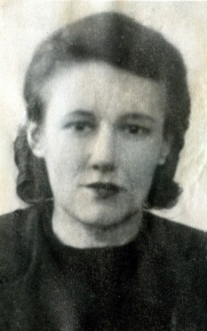 Романовская Кира Михайловна (1918 – 2001)