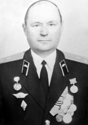 Брывкин Николай Иванович (1922-?)