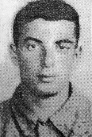 Донияхи Хаим Аронович  (1917—1941)