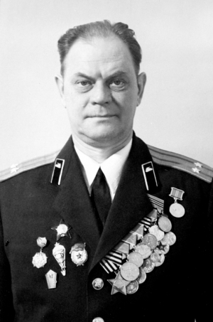Гибнер Евгений Павлович (1925-1986)