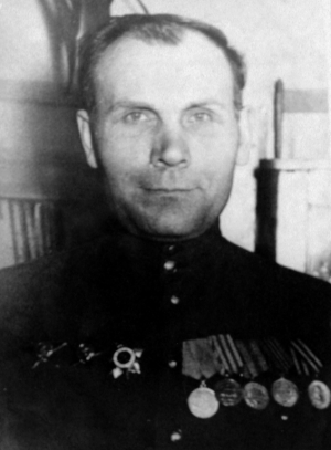 Маркин Андрей Александрович (1918 - 2014)