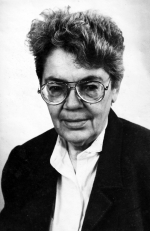 Беляева Татьяна Михайловна (1920-2012)