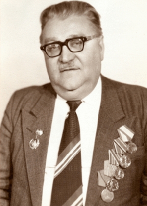 Караваев Геннадий Георгиевич (1922-1998)