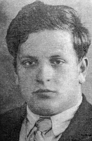 Агулянский Юрий Миронович (1919—1944)