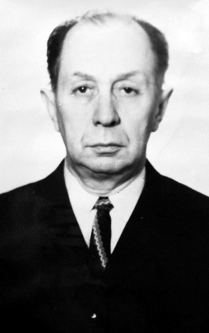 Березный Лев Абрамович (1915-2005)