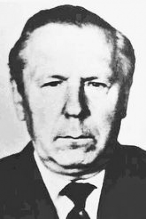 Белов Михаил Иванович (1916-1981)