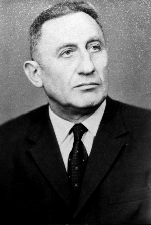 Мирзаянц Михаил Аркадьевич (1911-2008)