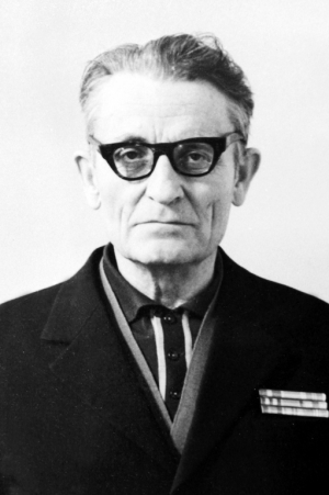 Гавурин Мордух Каллеонович (1911-1992)