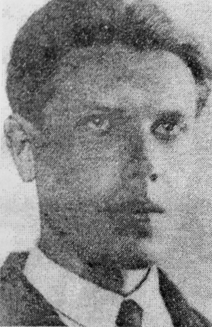 Волков Андрей Петрович (1911 — 1945)