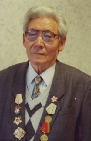 Тармаханов Ефрем Егорович (1922-?)