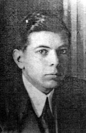 Высоцкий Михаил Васильевич (1916—24.04.1942)