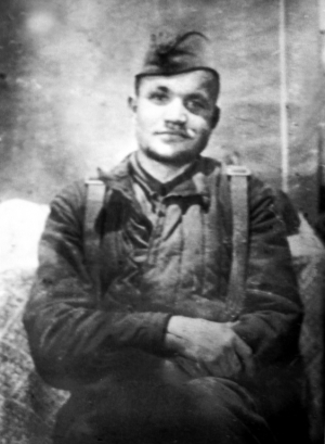 Осипов Георгий Осипович (1919—1942)