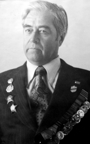 Марин Виктор Виссарионович (1915 - 1990)