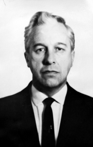 Иванов Сергей Николаевич (1922-1999)