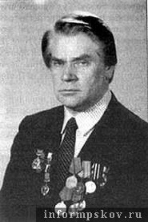 Маляков Лев Иванович (11.01.1927 – 16.01.2002)