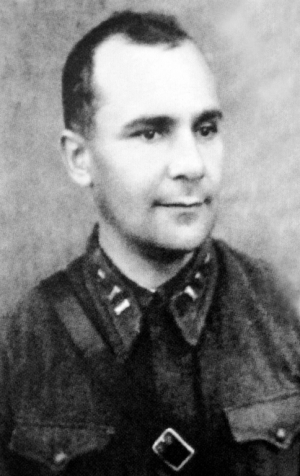Слуцкий Иосиф Ильич (1906-1959)