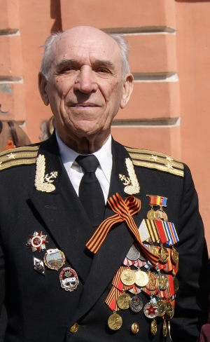 Калиманов Петр Глебович (1925-2014)