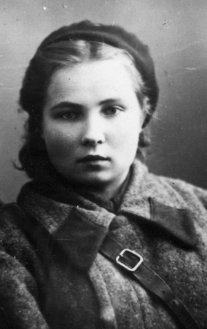 Виноградова Мария Фёдоровна (1922-2014)