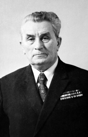 Грачев Павел Алексеевич (1920 - ?)