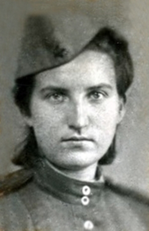 Киселенко Вера Васильевна (1922 - ?)