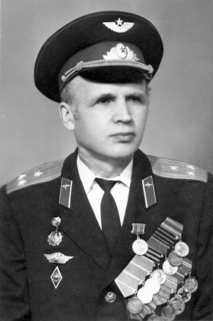 Сеин Алексей Николаевич (1922-2011)