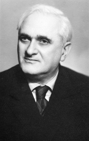 Лялин Натан Александрович (1902 - 1992)