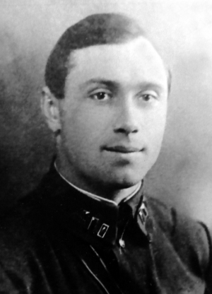 Троян Николай Петрович (1905—1941)