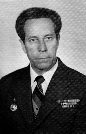 Глебов Сергей Алексеевич (1919-?)