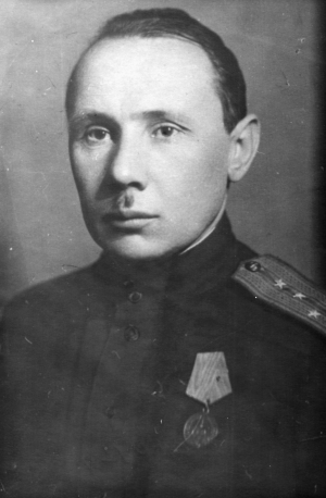 Рауд Вячеслав Михайлович (1907–1993)