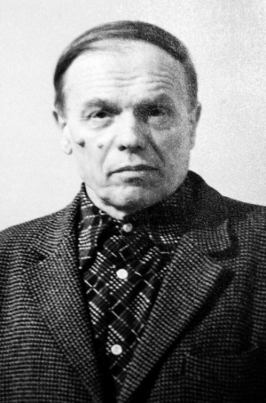 Чистов Глеб Федорович (1916 - 2003)