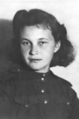 Чочиа Наталия Сергеевна (1922-2002)