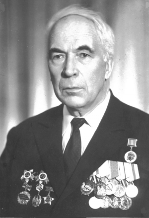 Вальков Валентин Иванович (1908-1977)