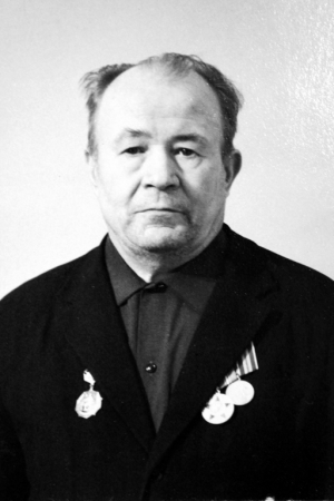 Ланев Василий Иванович (1914 - ?)