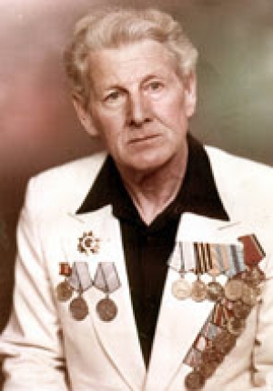 Круглов Александр Георгиевич (1924-2010)