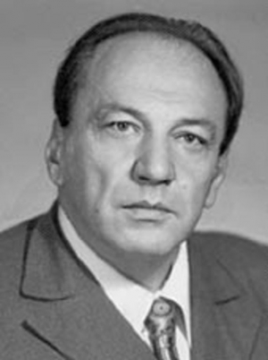 Шварц Станислав Семёнович (1919-1976)