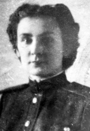 Щипакина Таисия Александровна (1921)