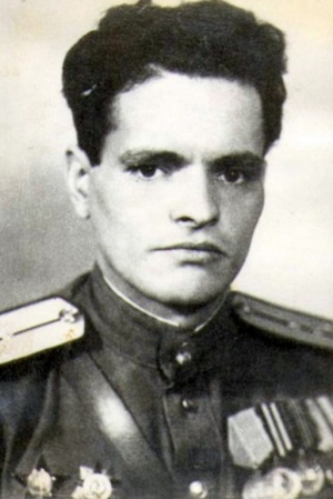 Тетнёв Виктор Петрович (1916 - ?)