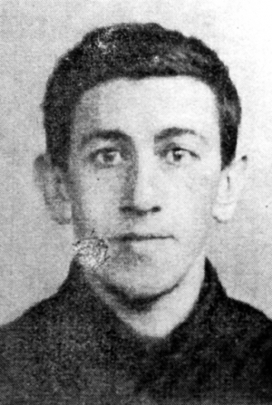 Мейер Александр Георгиевич (1909—1941)