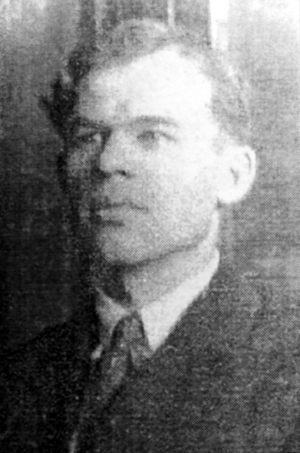 Лебедев Николай Николаевич (1909—1942)