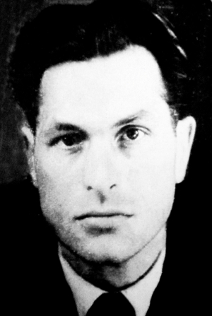 Цветков Павел Петрович (1923-1976)