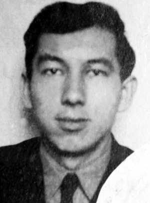 Санов Иван Николаевич (1919-1968)